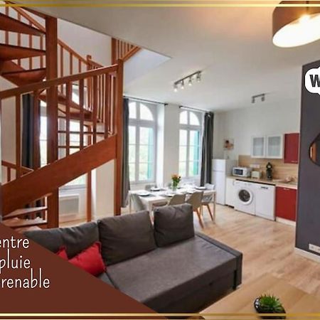 L'Eclat Travot Central Lumineux Vue Sublime Шоле Екстериор снимка
