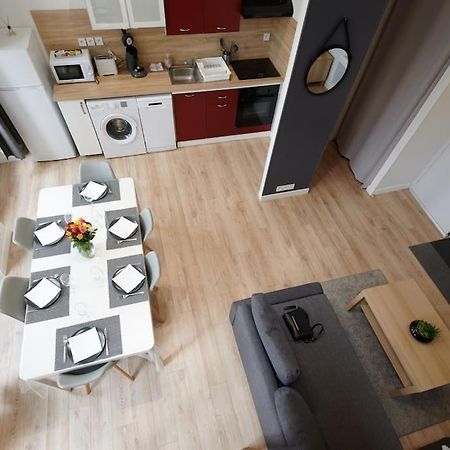 L'Eclat Travot Central Lumineux Vue Sublime Шоле Екстериор снимка