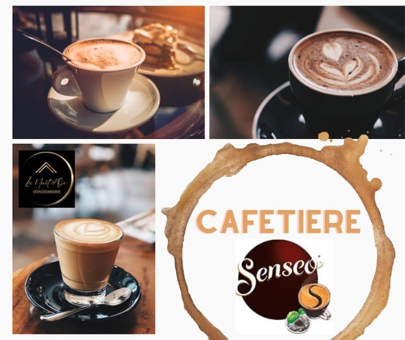 L'Eclat Travot Central Lumineux Vue Sublime Шоле Екстериор снимка