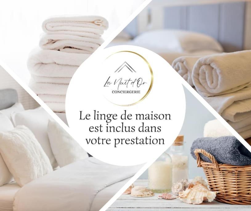 L'Eclat Travot Central Lumineux Vue Sublime Шоле Екстериор снимка