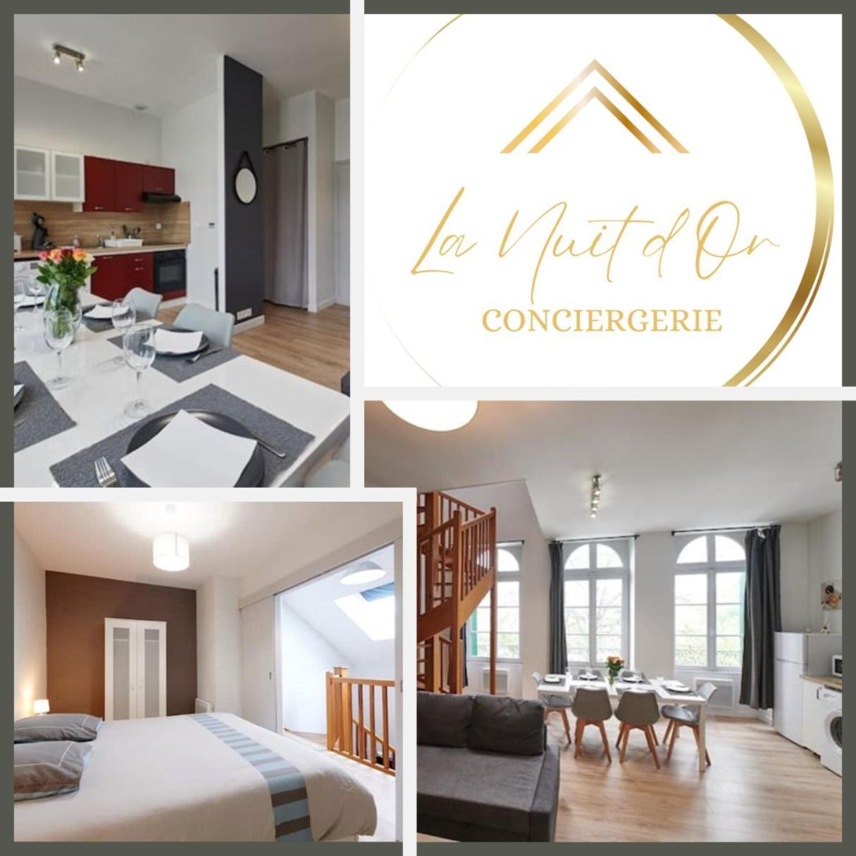 L'Eclat Travot Central Lumineux Vue Sublime Шоле Екстериор снимка
